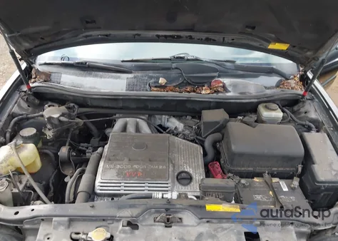 2002 Lexus Rx 300 from USA, damaged, VIN JTJGF10U320136287